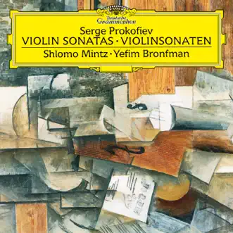 Sonata for Violin and Piano No. 2 in D, Op. 94b: 2. Scherzo (Presto) by Shlomo Mintz & Yefim Bronfman song reviws