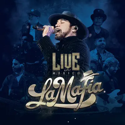 Live In México - La Mafia