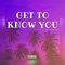 Get to Know You (feat. Jay de Chill'one) - Sisi Viral lyrics