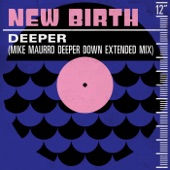 Deeper (Mike Maurro Deeper Down Extended Remix) artwork