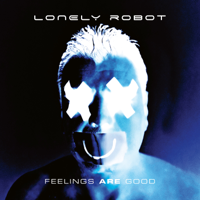 Lonely Robot - Crystalline artwork