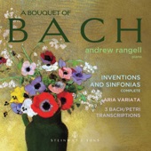 A Bouquet of Bach artwork
