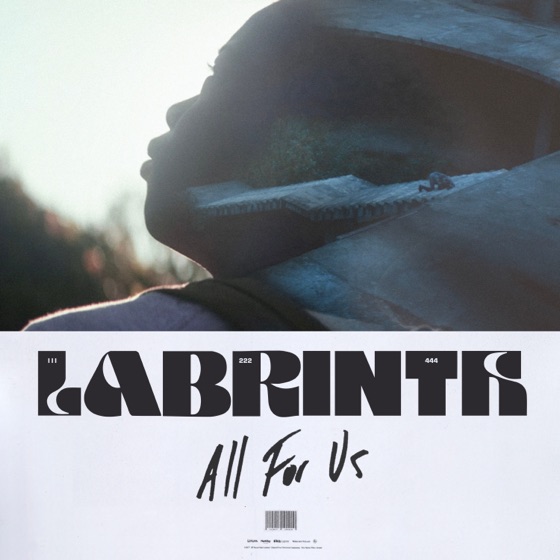 Cover artwork for All For Us