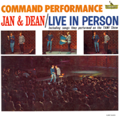 Command Performance - Live in Person - Jan & Dean
