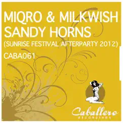 Sandy Horns (Sunrise Festival Afterparty 2012) - Single by Miqro & Milkwish album reviews, ratings, credits