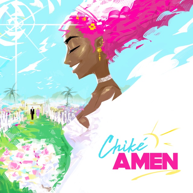 Chike Amen - Single Album Cover