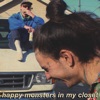 Happy Monsters in My Closet - Single