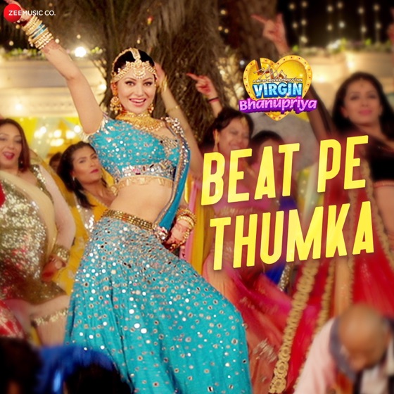 Cover artwork for Beat Pe Thumka (From "Virgin Bhanupriya")