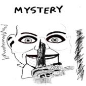 Mystery artwork