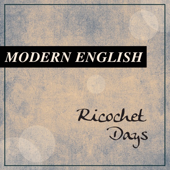 Cover artwork for Ricochet Days