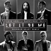 Let It Be Me (Brennan Heart Remix) artwork