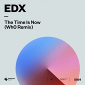 The Time Is Now (Wh0 Extended Remix) artwork