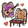 Peanut Butter Toast - Single