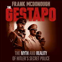 Frank McDonough - The Gestapo artwork