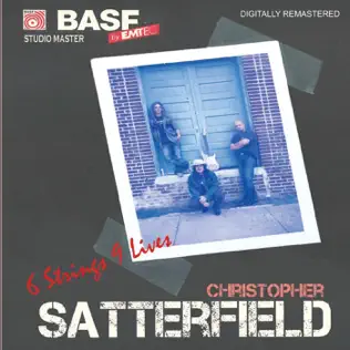 lataa albumi Christopher Satterfield - 6 Strings 9 Lives