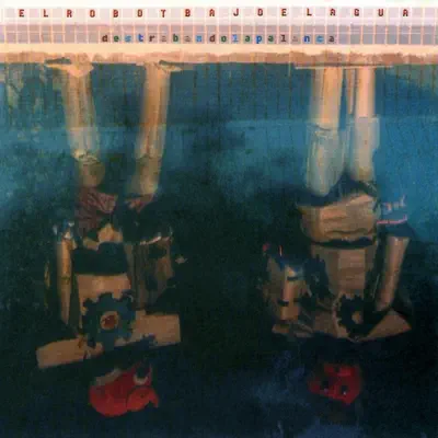 Destrabando la Palanca - EP - El Robot Bajo El Agua