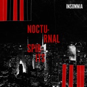Insomnia - EP artwork