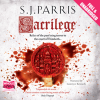 S. J. Parris - Sacrilege artwork