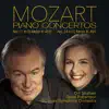 Mozart: Piano Concertos No. 17, K. 453 & No. 24, K. 491 album lyrics, reviews, download