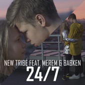24/7 (feat. Merem & Babken) artwork