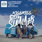 Kiss Kiss Play Summer 2019 artwork