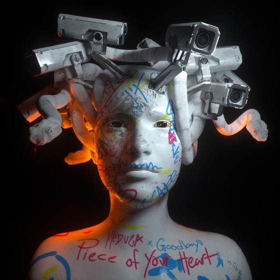 Cover artwork for Piece Of Your Heart