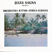 Jules Sagna Presenta: Orquesta Rytmo Africa - Cubana artwork