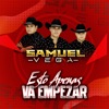 Samuel Vega - Como Si Fueras Eterno
