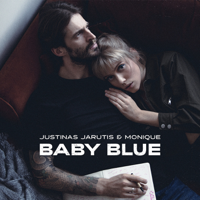 Justinas Jarutis & Monique - Baby Blue artwork