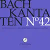 Wer da gläubet und getauft wird, BWV 37: No. 2, Der Glaube ist das Pfand der Liebe (Live) song lyrics