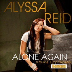 Alyssa Reid - Alone Again (feat. Jump Smokers)