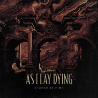 As I Lay Dying - Shaped by Fire artwork