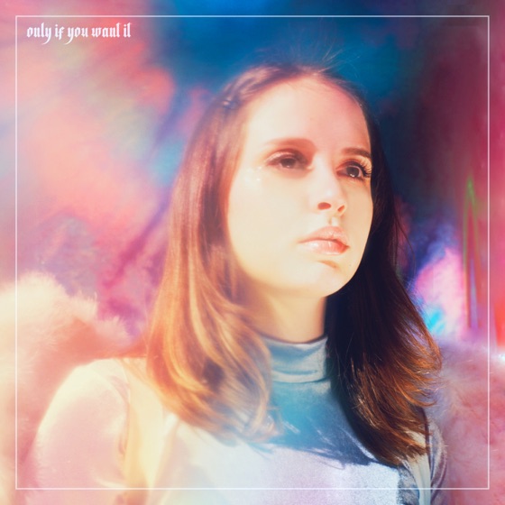 Cover artwork for Only If You Want It