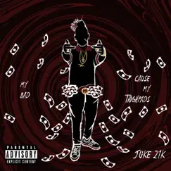 My Bad Cause My Thighpads by Juke 21k album reviews, ratings, credits