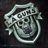 L.A. Guns - Black Diamonds artwork