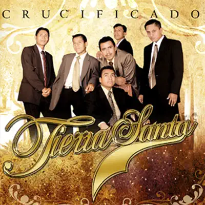 Crucificado - Tierra Santa