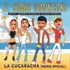 El Combo Dominicano - La Cucaracha (feat. Ruben Casas & Ayran Núñez)