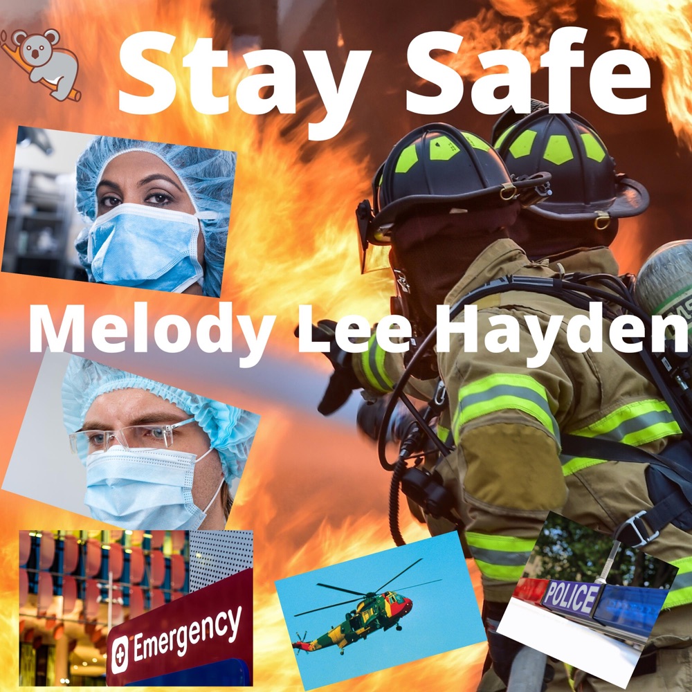 Stay Safe (feat. Christopher Hayden)