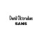 Sans - David Oktorudian lyrics