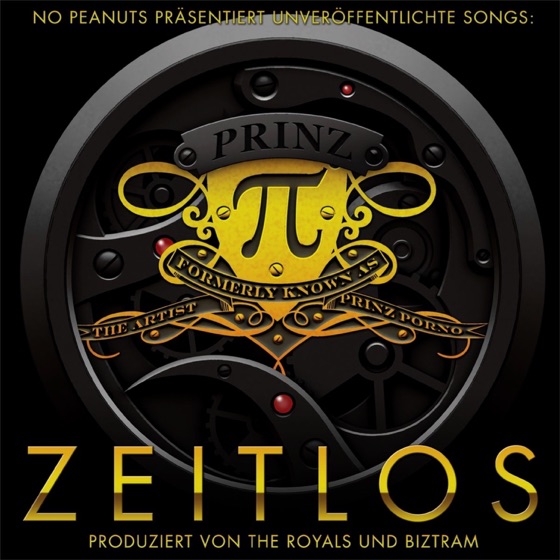 Cover artwork for Mein Leben