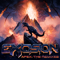 Excision - Apex: The Remixes artwork