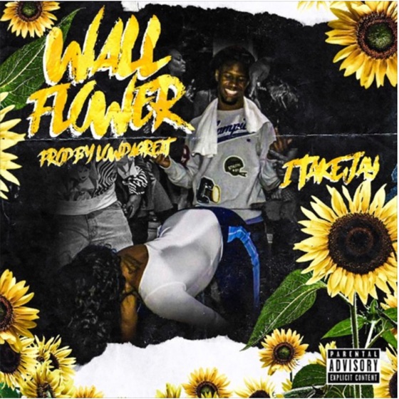 Cover artwork for This Beat Hit (Wall Flower)