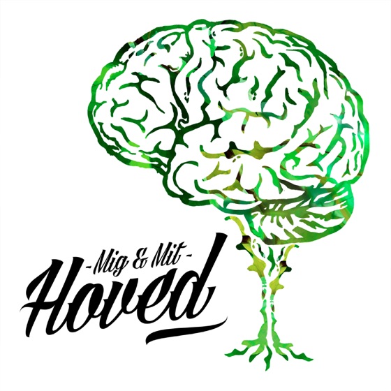 Cover artwork for Mig & Mit Hoved