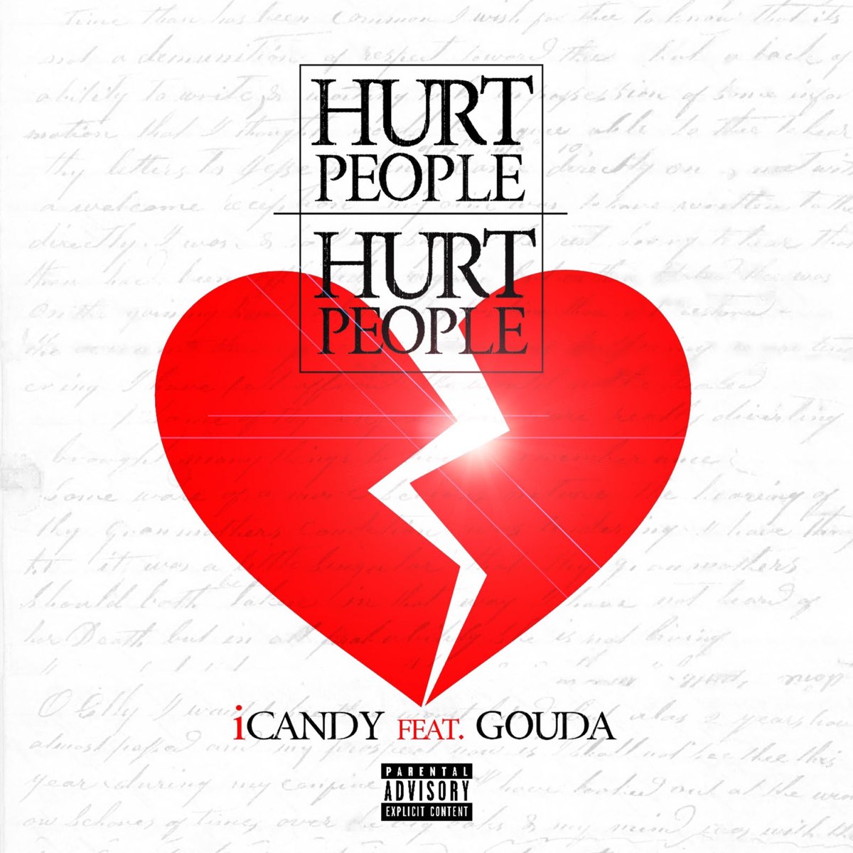 Gouda) - Single, Icandy, music, singles, songs, R&B/Soul, streaming...