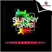 Sunny Days (Dub Mix) [feat. Kage] artwork