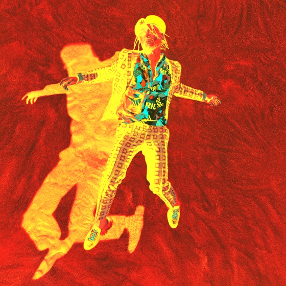 Cover artwork for Sky Walker