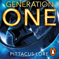 Pittacus Lore - Generation One artwork