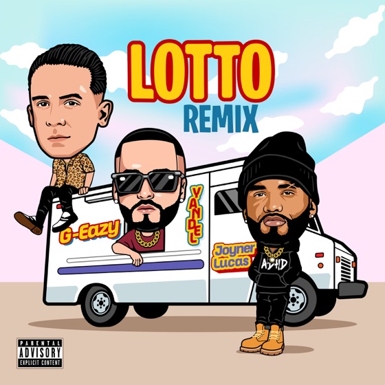 Cover artwork for Lotto
