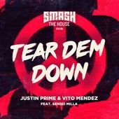 Tear Dem Down (feat. Sensei Milla) artwork