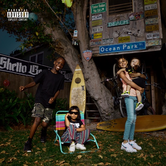 Cover artwork for Summertime